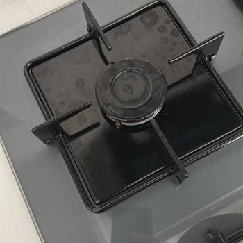 Bir Ayda Paslanan Siemens Gazlı Ocak Hayal Kırıklığı