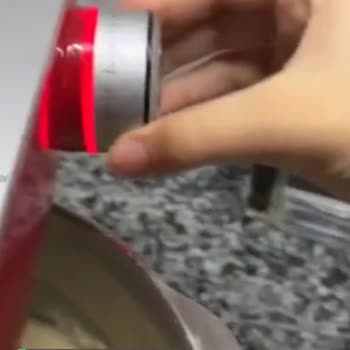 Bosch Yoğurma Makinemde Kırmızı Işık Yanıp Sönüyor