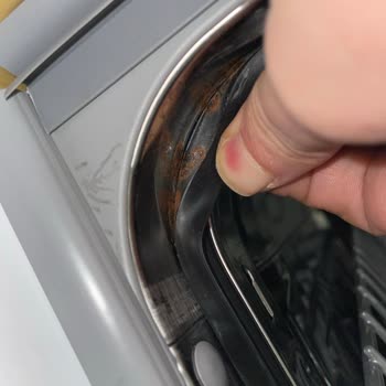 Bulaşık Makinesi Pas Sorunu Ve Yetersiz Servis Desteği