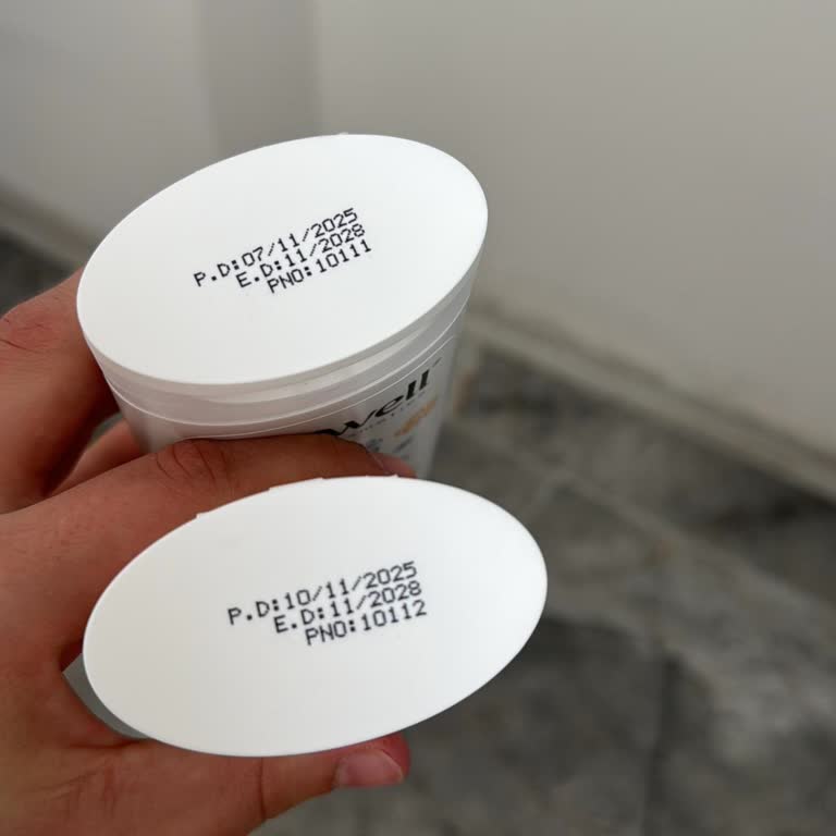 Ecowell Şampuanlarda Koku Ve Kıvam Sorunu: Mağduriyetimizin Giderilmesini İstiyorum