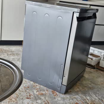 Hasarlı Bulaşık Makinesi İçin İade Süreci Sürüncemede Kaldı