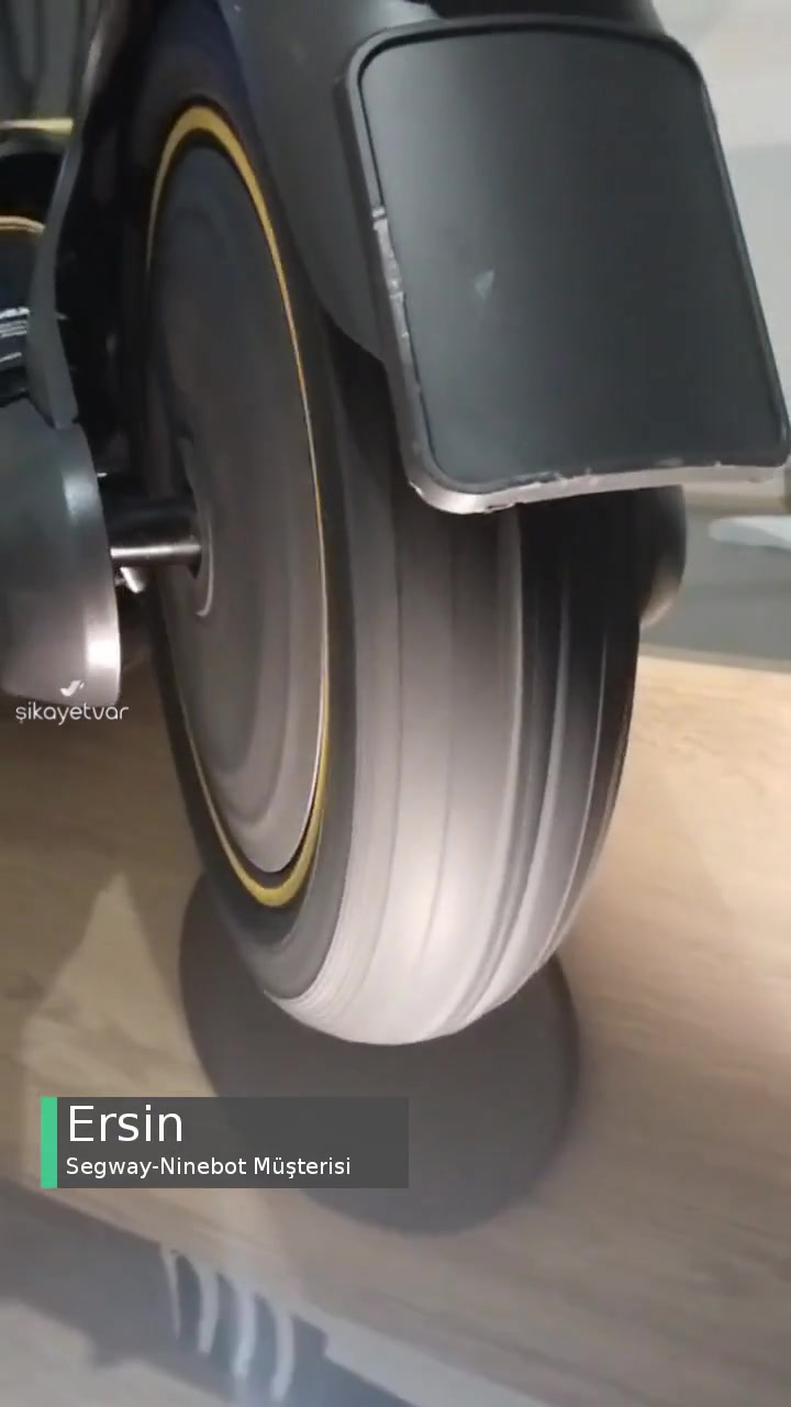 Segway-Ninebot Teknik Servisi Sorunu videonun kapak resmi