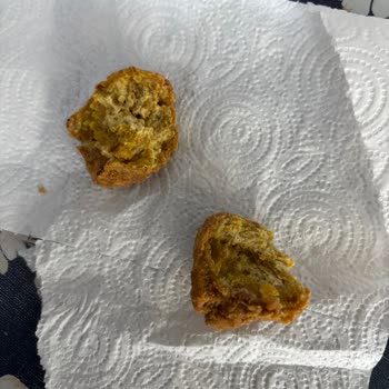 Çıtır Filetonun İçinde Tanımlanamayan Maddeyle Karşılaştım Hijyen Endişesi Yaşadım