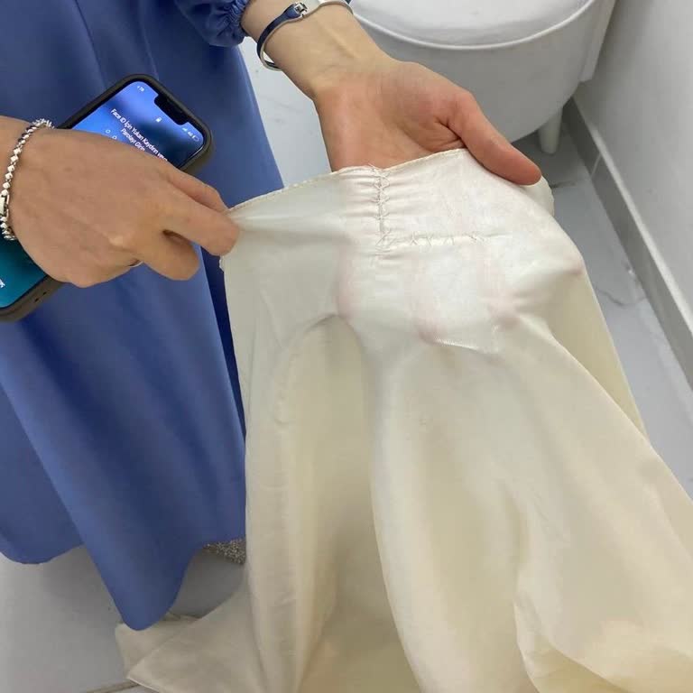 Nişanlıkta Belirgin Dikiş Hatası Ve Firmanın Sorumluluktan Kaçması