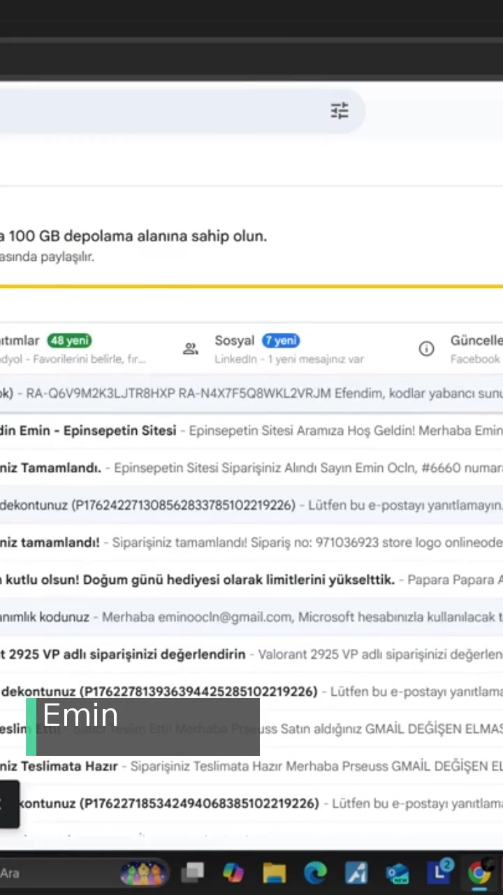 Hesapvitrini | Epinsepetin.com İlk Paramı Vermemeye Çalıştılar! videonun kapak resmi
