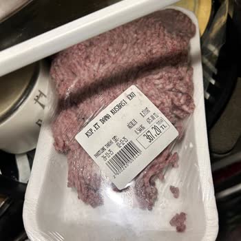 Bozuk Kıyma Teslimatı Sonrası İade Sürecinde Yaşanan Mağduriyet