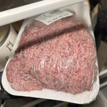 Bozuk Kıyma Teslimatı Sonrası İade Sürecinde Yaşanan Mağduriyet