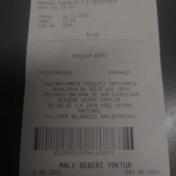 Aynı Model Ayakkabıda Tekrarlayan Çatlak Sorunu Ve Hatalı İnceleme Süreci