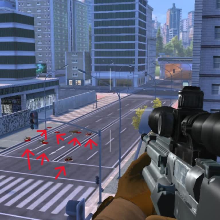 Sniper 3D Oyununda Bölüm İlerlemiyor Ve Tekrar Eden Hata Oyun Keyfimi Bozdu