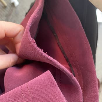 Tek Kullanımlık Pantolon Kalitesi Ve Olumsuz İnceleme Sonucu Hayal Kırıklığı