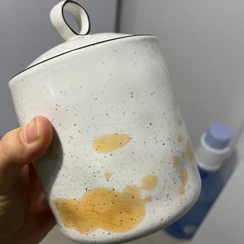 Karaca Züccaciye Ürün Kısa Sürede Kötü Ve Kullanılmaz Bir Görüntüye Büründü