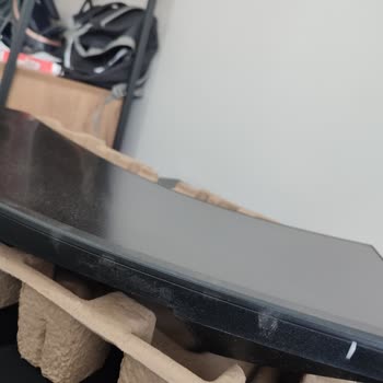 MSI Türkiye Sıfır Bozuk Monitörü Değiştirmedi