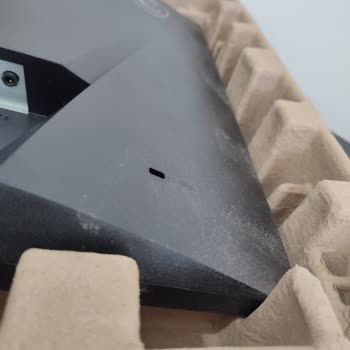 MSI Türkiye Sıfır Bozuk Monitörü Değiştirmedi