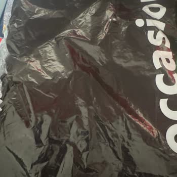 Eksik Gönderilen Eşofman Altı İçin Hızlı Çözüm Bekliyorum