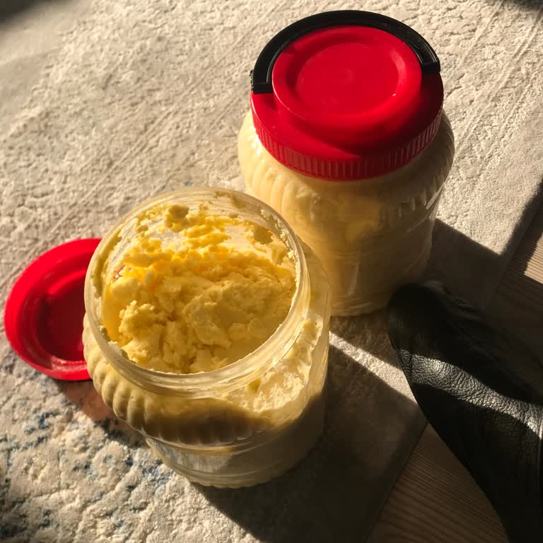 Aldığım Tereyağı Sahte Çıktı Satıcıya Ulaşamıyorum Değişim Yapılmıyor