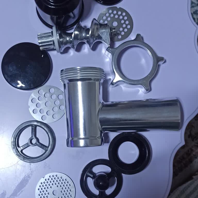 Satın Alınan Stand Mikserin Eksik Parçası Ve İdefix Müşteri Hizmetlerinden Destek Alınamaması