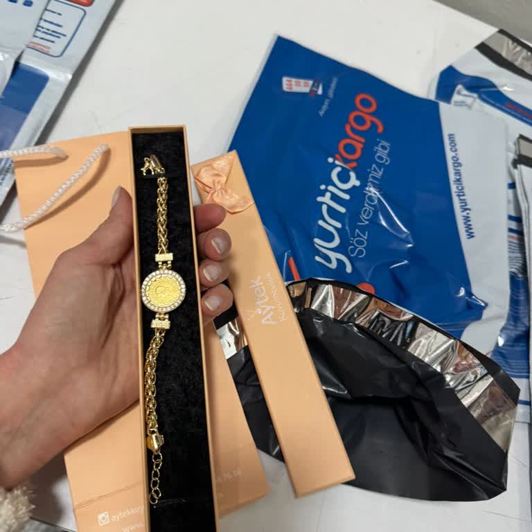 Yanlış Beyan Edilen Altın Bileklik İçin İade Talebim Haksızca Reddedildi