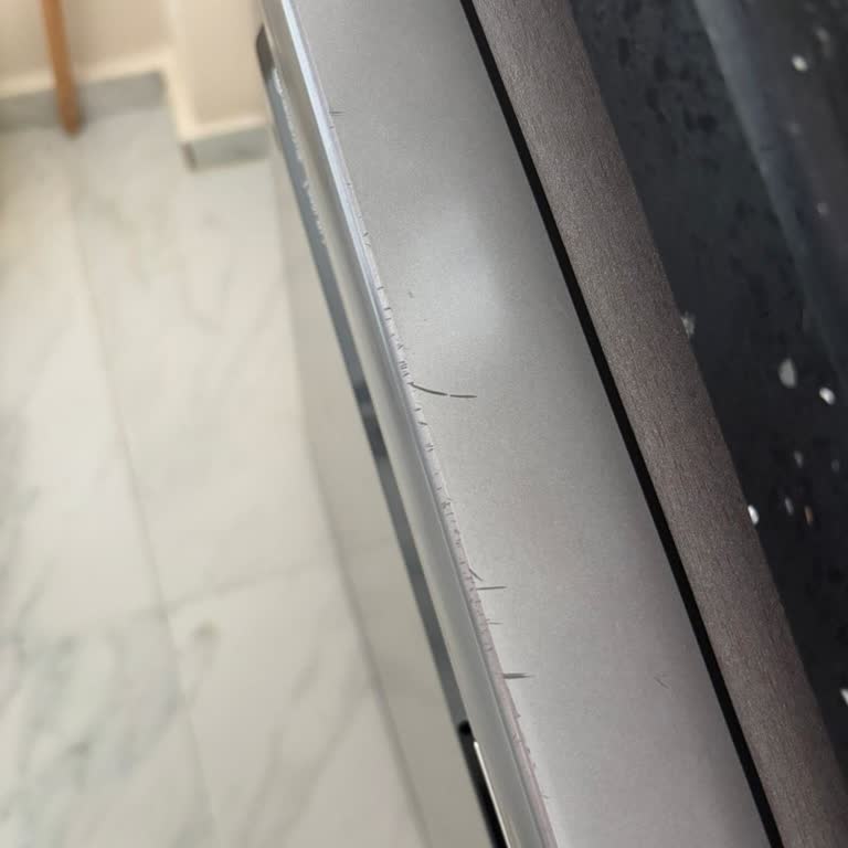 Arızalı Gelen Bulaşık Makinesi, Servisten Hasarlı Döndü, Yetkili Servis İlgisiz