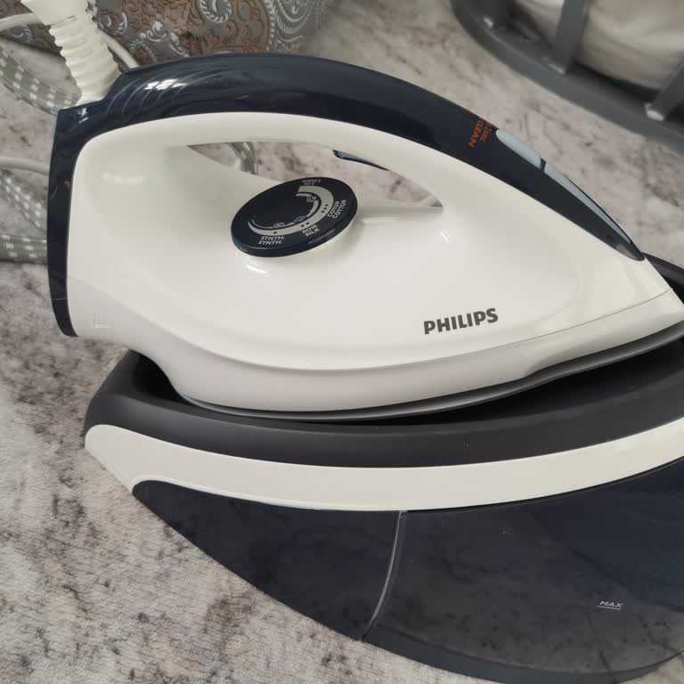 Philips Ütüde Buhar Sorunu Ve Fatura Kaybında Servis Mağduriyeti