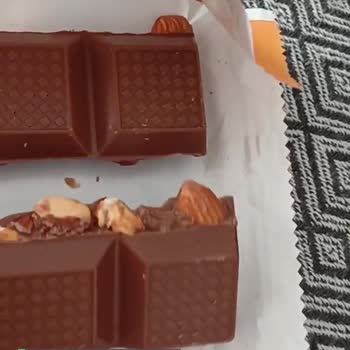 Kahve Dünyası Tambol Sütlü Çikolata!