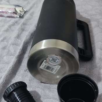 Stanley Termosum Kaynar Suyu 6 Saatte Soğutuyor Beklenen Sıcak Tutma Yok