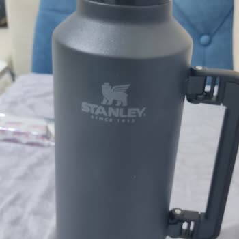 Stanley Termosum Kaynar Suyu 6 Saatte Soğutuyor Beklenen Sıcak Tutma Yok