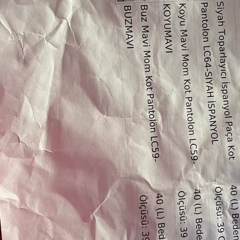 Yanlış Ürün Gönderimi Sonrası Para İadesi Yapılmadı, İletişim Engellendi