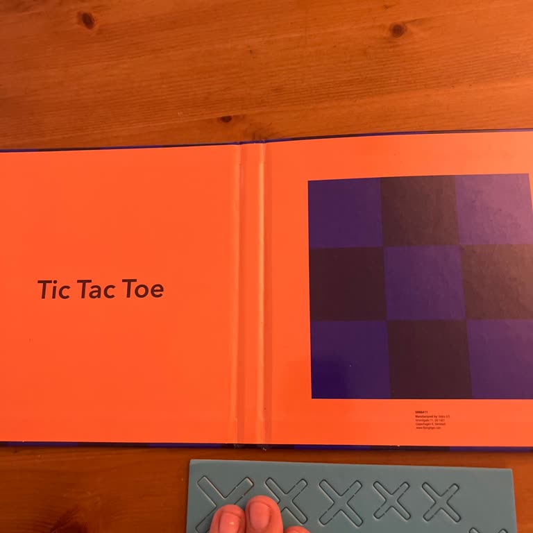 Satın Aldığım Tic Tac Toe Oyununda Eksik Parça Sorunu Ve İletişim Zorluğu