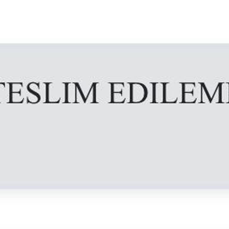 Kuryenet Teslimatında Gerçek Dışı Not Ve İletişim Sorunu