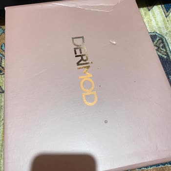 Aldığım Bot Ayağımı Yaraladı, İade Talebim Red Edildi