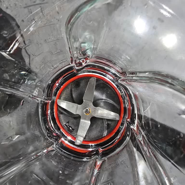 Bosch MMB6172S Blender Rust Issue - Refund Delay Problem