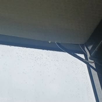 Balkon Kapama Montaj Hataları Nedeniyle Sürekli Su Sorunu Ve İlgisizlik