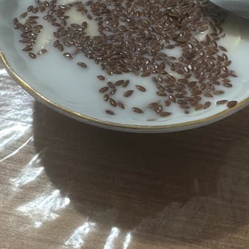 Altınkılıç Bozuk Kefir Ve Keten Tohumundan Salyangoz Çıkması: Gıda Güvenliği İhmali