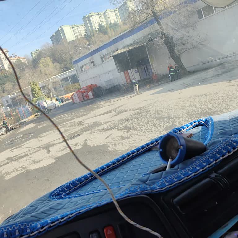 Getir Deposu Personelinin İlgisizliği Ve Uzun Süreli Bekletilme