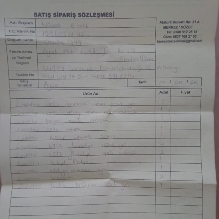 Sözleşmeye Aykırı Kesinti Ve Yanıltıcı Bilgilendirme Nedeniyle Mağduriyet