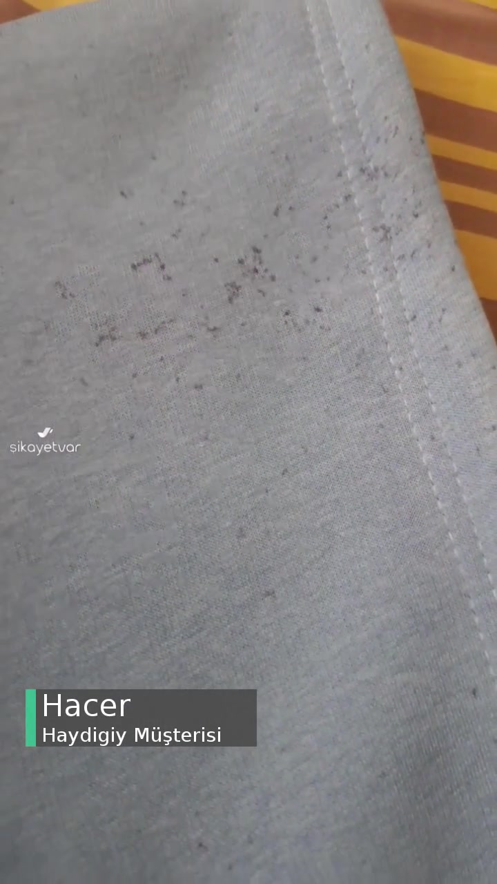 Haydigiy Ürün Lekeli Gönderilmiş videonun kapak resmi