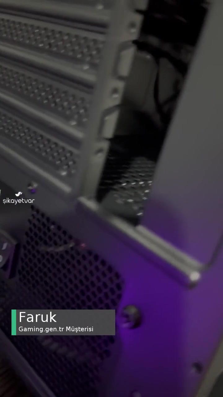 Gaming.gen.tr Beni Yaktı! videonun kapak resmi