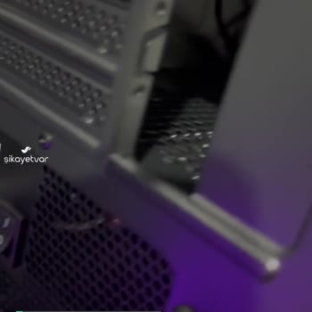 Gaming.gen.tr Beni Yaktı!