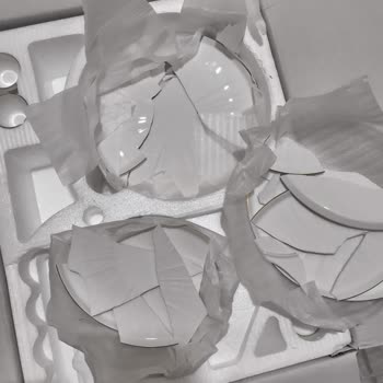 Satın Aldığım Yemek Takımı Yanlış Ve Eksik Teslim Edildi, Mağduriyetim Giderilmiyor