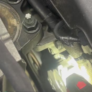 Volvo S40 Servis Sonrası Büyük Hata!