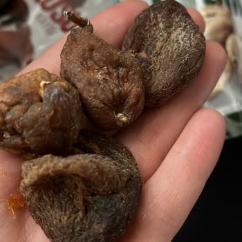 Carrefour SA'dan Aldığım Küflü Kuru Meyveler İçin Ücret İadesi Talebim