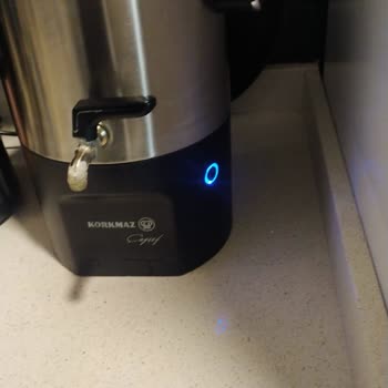 Paslanmaz Çelik Semaverde Hızla Paslanma Ve Sağlık Riski