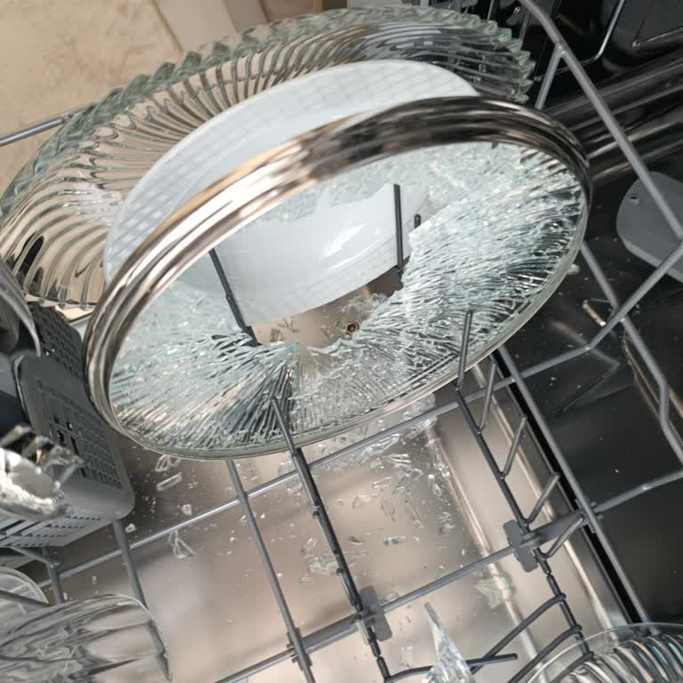 Emsan Mutfak Düdüklü Tencere Kapağı Normal Kullanımda Aniden Kırıldı, Güvenlik Riski Oluştu