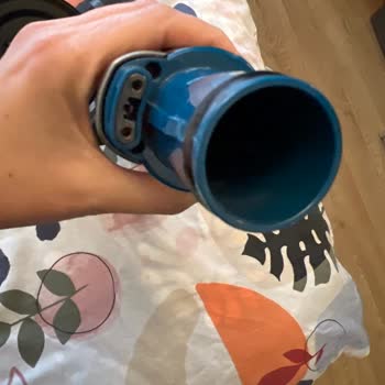 Philips Süpürge Bağlantı Aparatı Kısa Sürede Kırıldı Hayal Kırıklığı Yaşadım