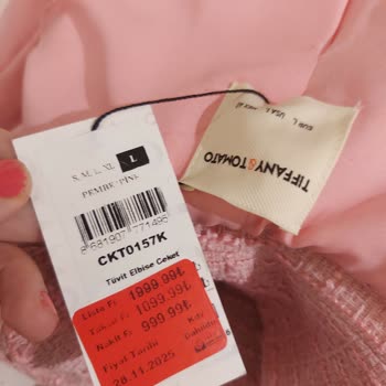 Mağaza Personelinin Kaba Davranışı Ve Etiket Fiyatı Sorunu