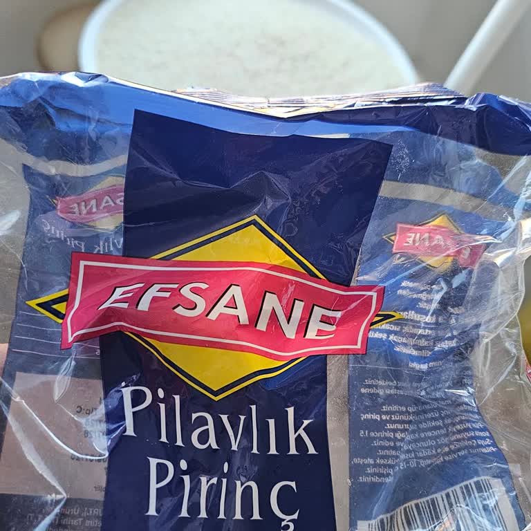 Satın Aldığım Pirinçte Böcek Çıkması Ve Hijyen Sorunu