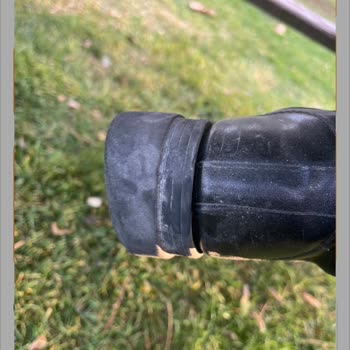 Kısa Sürede Deforme Olan Bot İçin Çözüm Sunulmadı