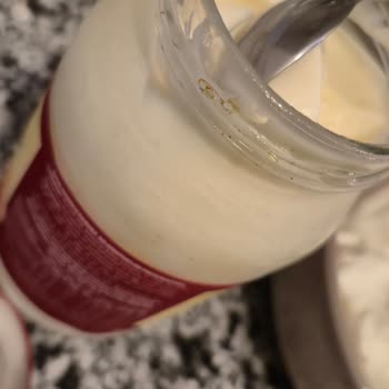 Pınar Cam Kavanoz Mayonezde Pas Ve Bozuk Tat Sorunu Tekrarlandı