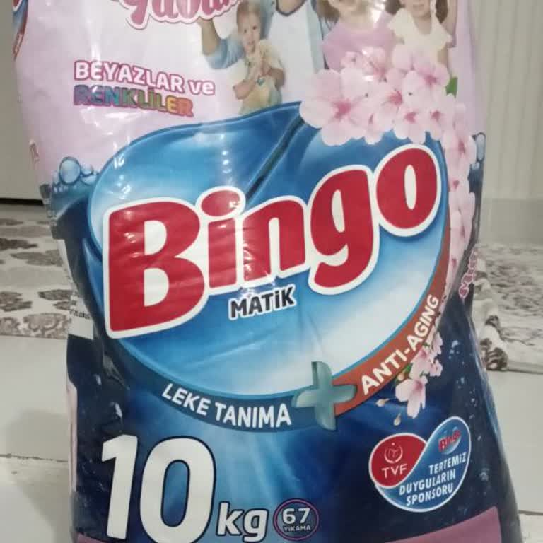 Bingo Deterjan Köpürmüyor, Temizlik Yapmıyor: İade Talebim Var