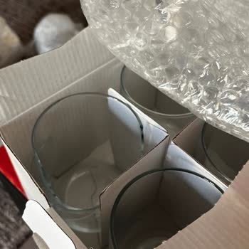 Kırık Gelen Bardak İçin Çözüm Bulamıyorum: İade Veya Değişim Talebim Karşılanmadı